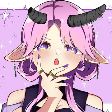 💜