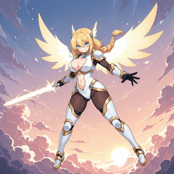 セルリアン・ヴァルキリー その4