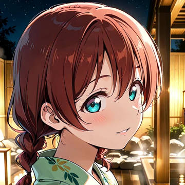 温泉デートエマちゃん