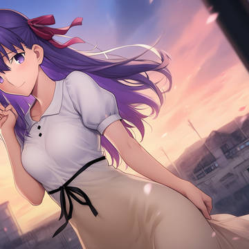 間桐桜