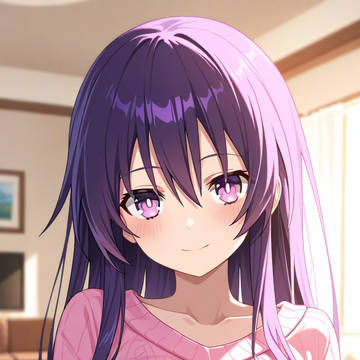 Tohka Friday (Sweater 2)