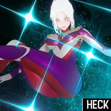 Ultrawoman Tiga VS Kyrieloid