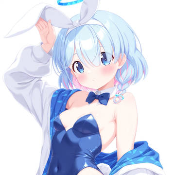 兔女郎 阿罗娜 Arona アロナ