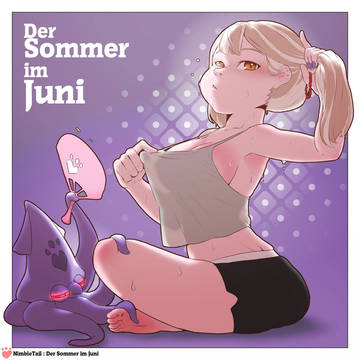 Der Sommer im Juni