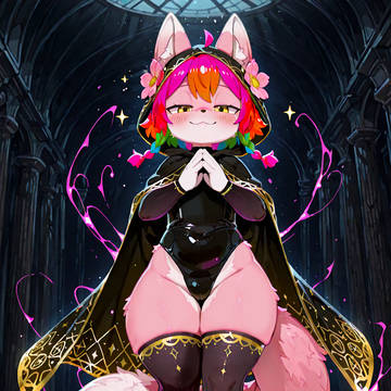 混蝕ちゃん