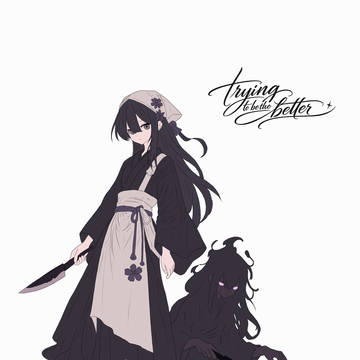 オビコ怪獣娘