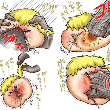 まりちゃ玩具にして遊ぶ