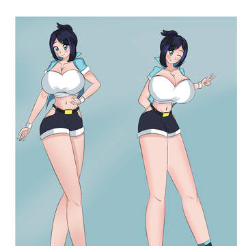 Commision Done
