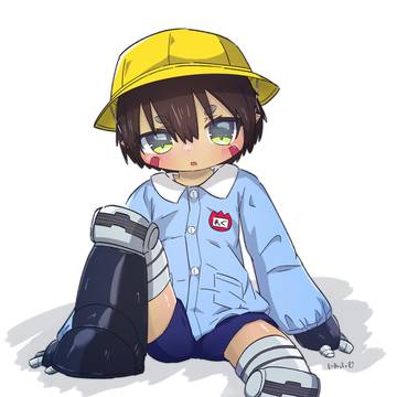 園児レグくん