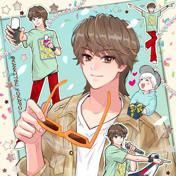 ㊗️ヒロちゃんお誕生日おめでとうございます🎂ハピバ!2026