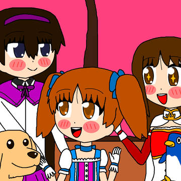 Puella Magi Chiyo Magica