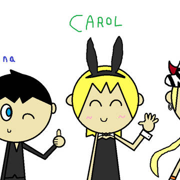 adorable americans: expanded!