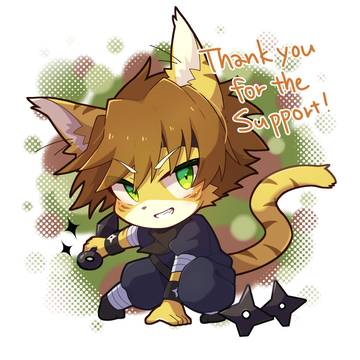 5月も応援ありがとうございました！