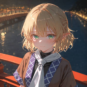 恥じらいパルスィ