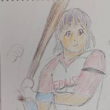 まつり、舞、絵美