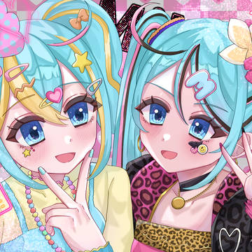 ラブパラ🩷✨️