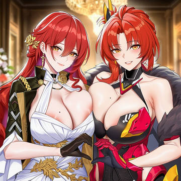 【姬子生贺·二】双倍姬子