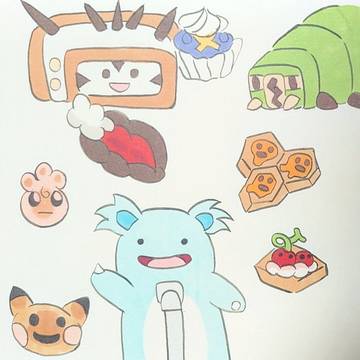 パンパンパン！ミニぐるみん