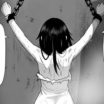 推定魔女の尋問中