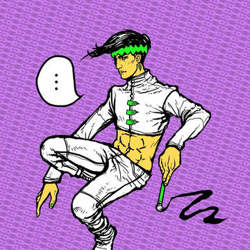 Thus Spoke Rohan Kishibe