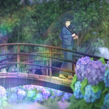 雨