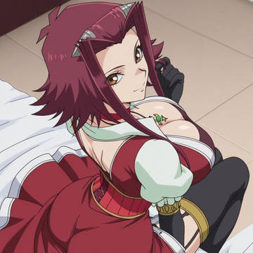 YU-GI-OH!5Ds AkizaIzinski sexy