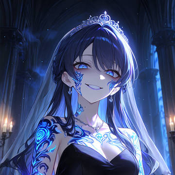 憑依さやかちゃんの結婚式💒