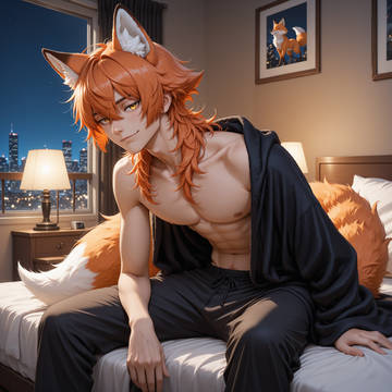 New Fox in Town