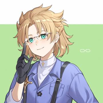 Day34 リムレス👓アルベド