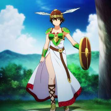 五泉千影のコスプレイヤー
