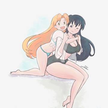 I Love Ruri + Nagi 😇💎