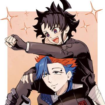 魔男のイチイラストまとめ
