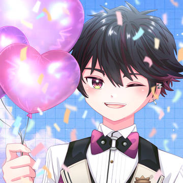 3Dおめでとう🎈