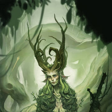 Tree Spirit