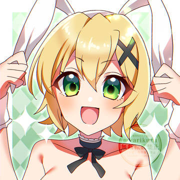 バニー切ちゃん