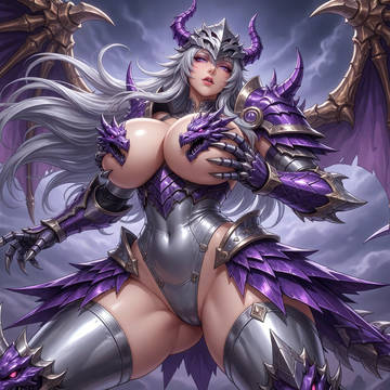 邪龍騎士/Evil Dragon Knight