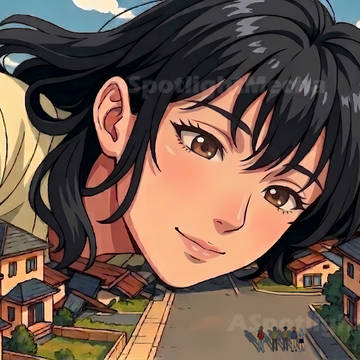 Lying Across a Tiny Town