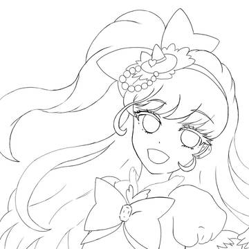 キュアミラクル