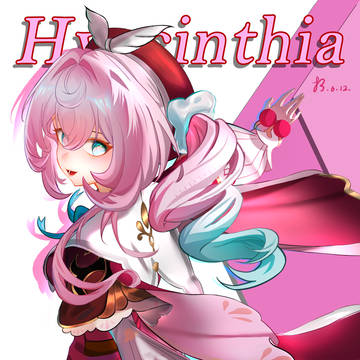 スタレの「最弱」キャラ描いてみた。3秒見たら落ちるぞ？