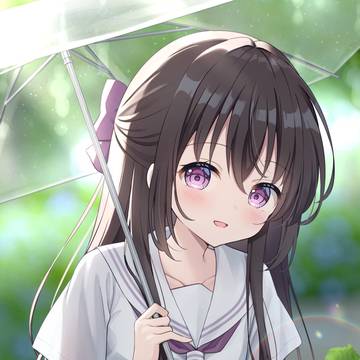紫陽花の季節☂️