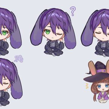 うさぎ耳