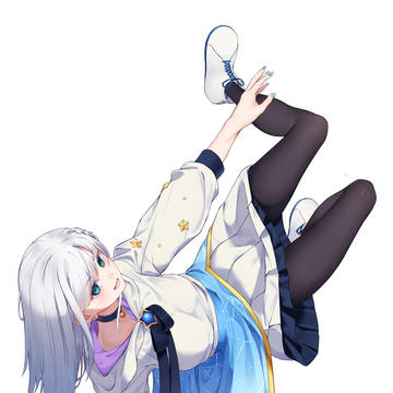 彩澄りりせ。