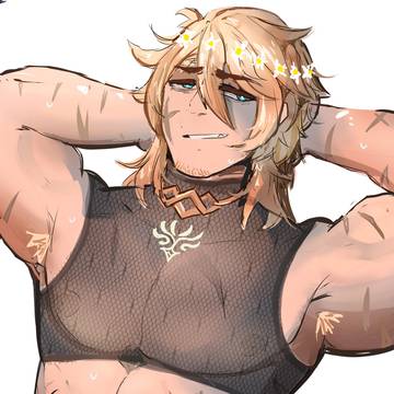 My boy