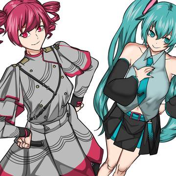 ボカロたち