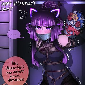 Old Patreon Valentine's pic