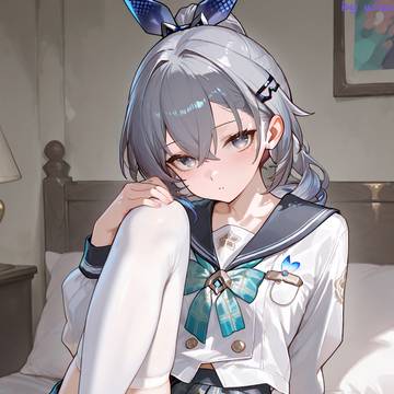 银狼(脱鞋)