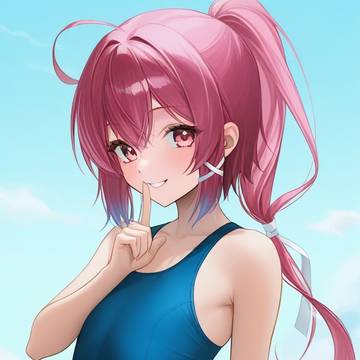 伊168　イムヤ男の娘化