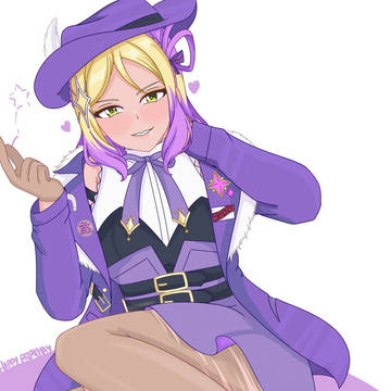 HB Mari!!!