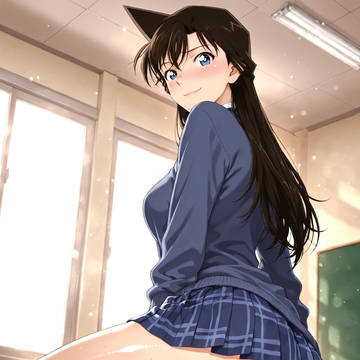 毛利蘭　ぱんちら
