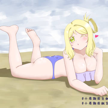 小原鞠莉生誕祭2026